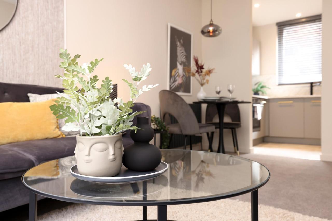 Apartment Joivy Splendid Flat, Walking Distance To Centre Edinburgh