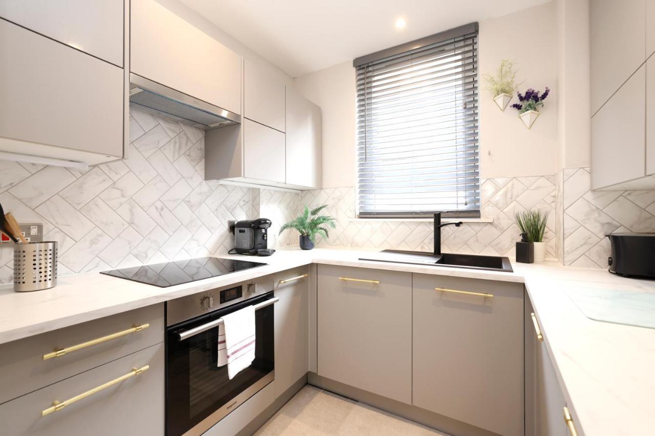 Apartment Joivy Splendid Flat, Walking Distance To Centre