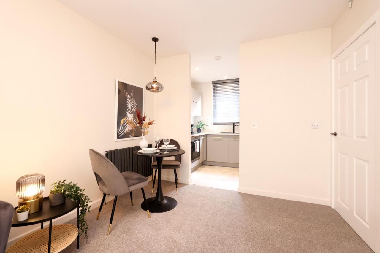 Joivy Splendid Flat, Walking Distance To Centre Apartment
