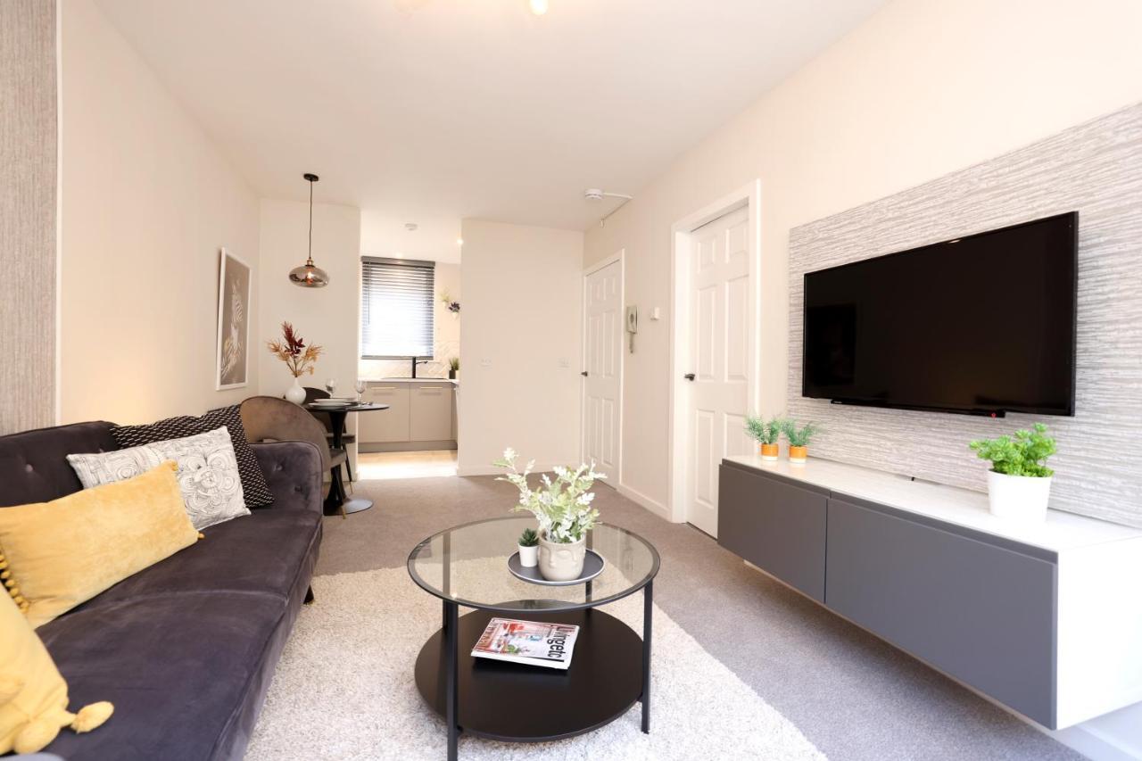 Joivy Splendid Flat, Walking Distance To Centre * Edinburgh