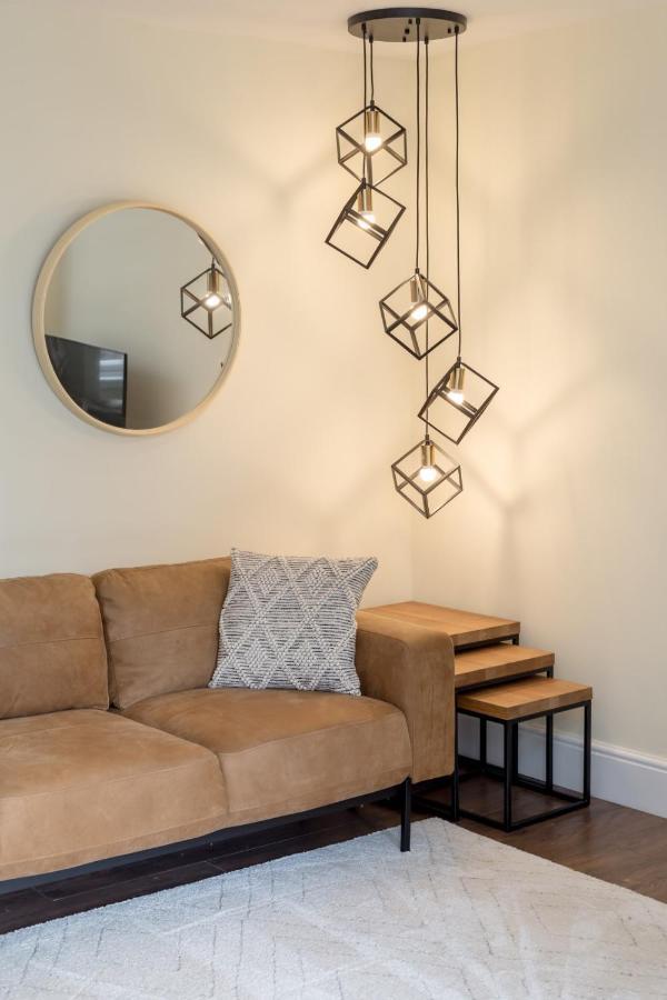 Guestready - Elegant 2br Period Flat In Oldtown Appartement EDI