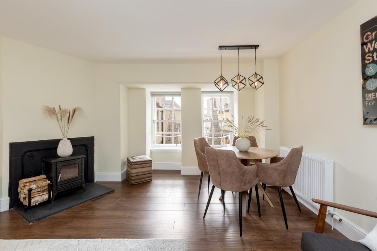 Guestready - Elegant 2br Period Flat In Oldtown