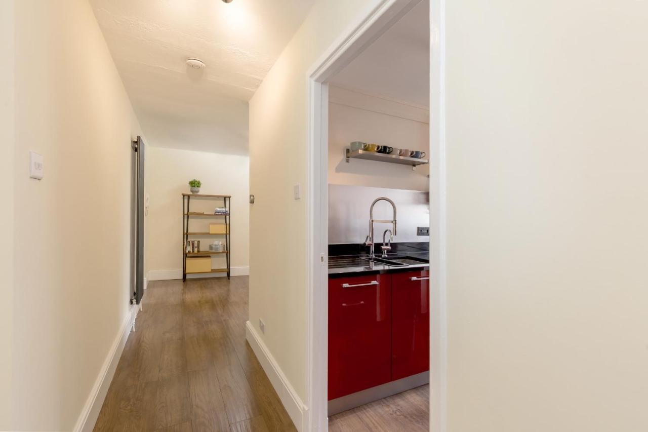 Apartment Guestready - Elegant 2br Period Flat In Oldtown *
