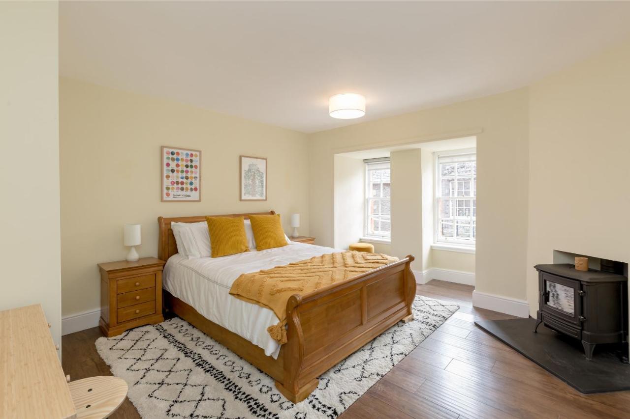 Guestready - Elegant 2br Period Flat In Oldtown *