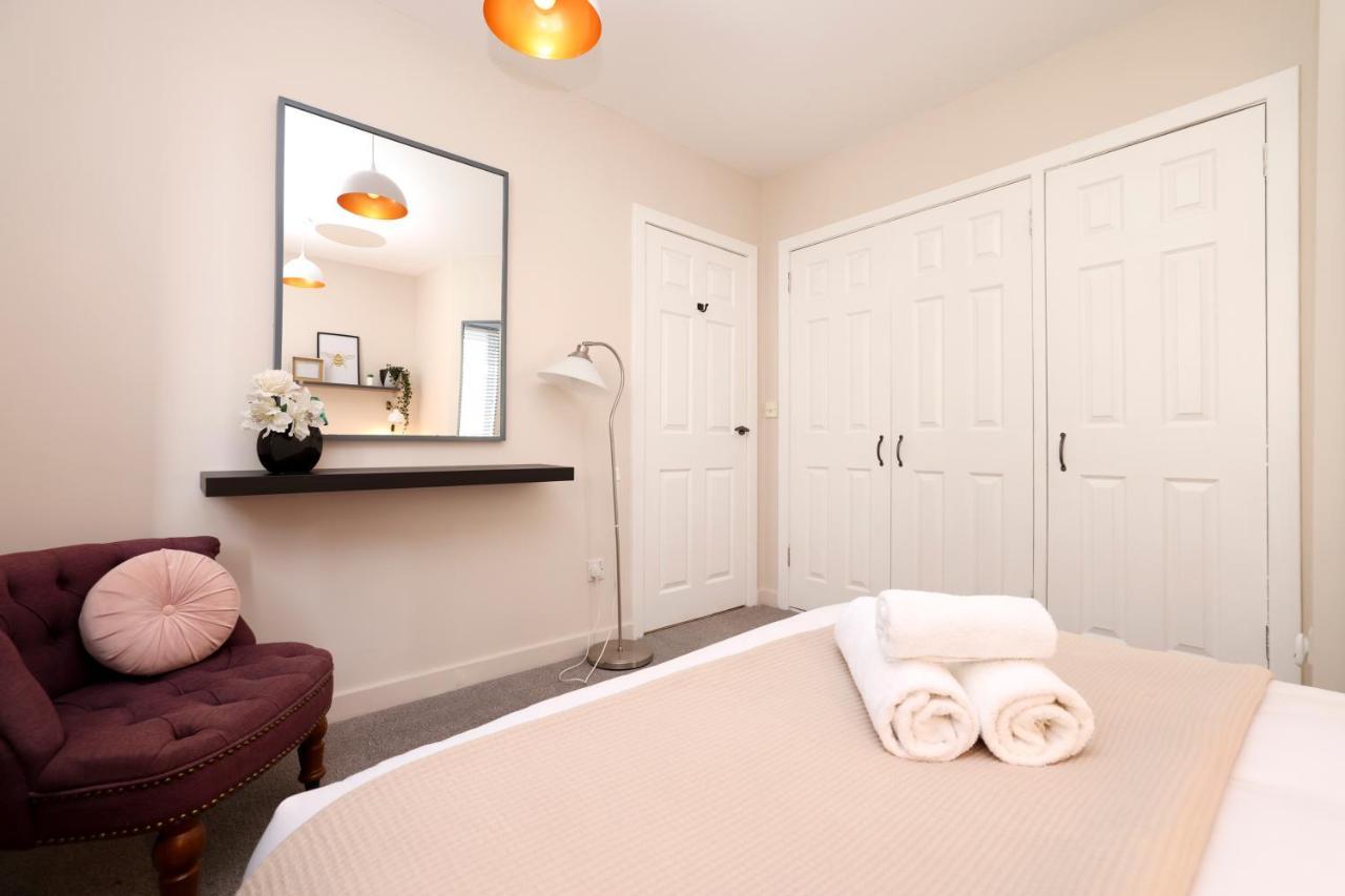 Joivy Splendid Flat, Walking Distance To Centre Edinburgh
