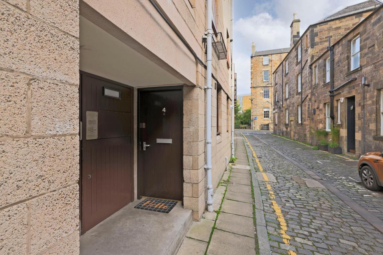 Joivy Splendid Flat, Walking Distance To Centre * Edinburgh