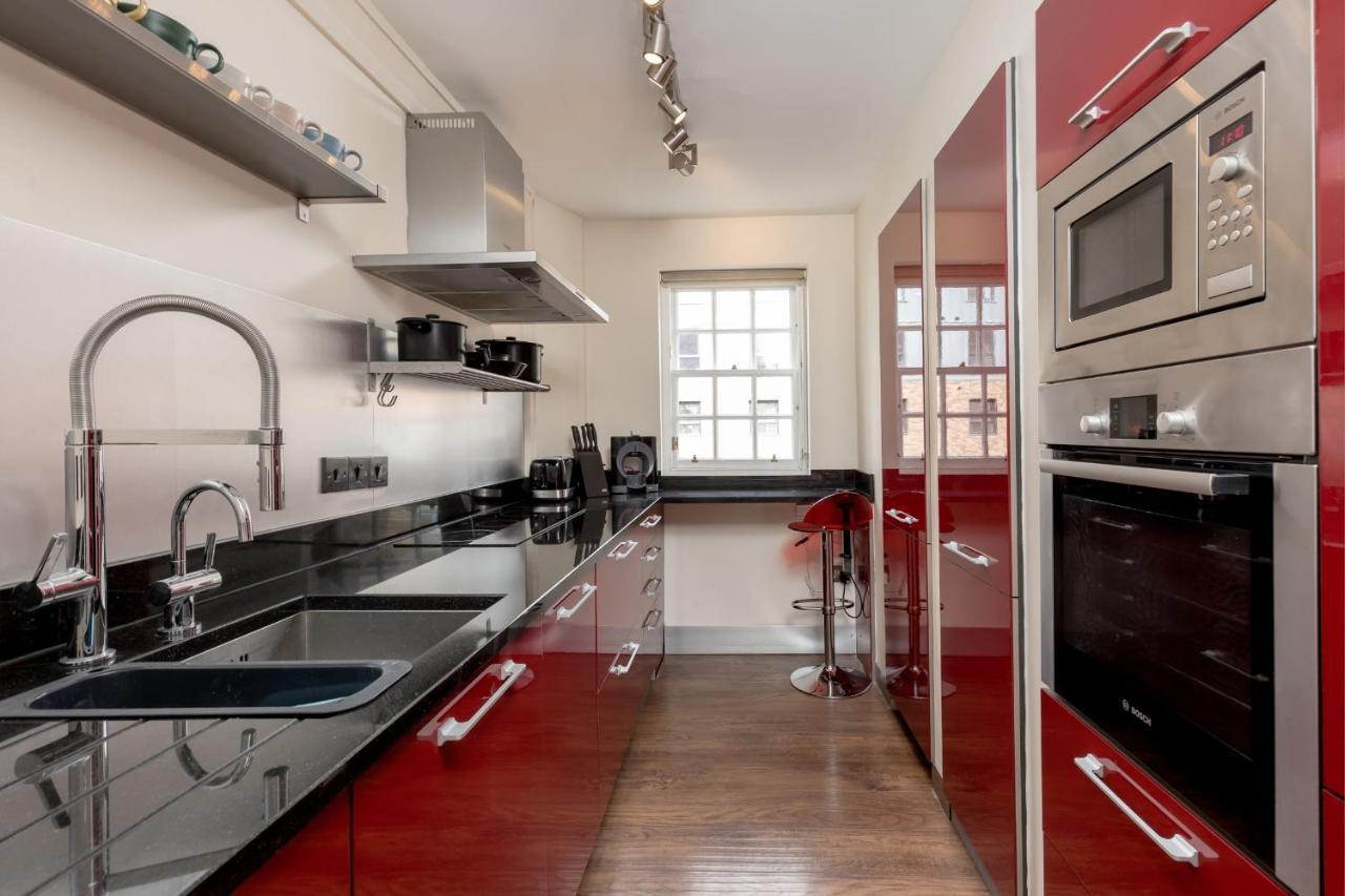 Guestready - Elegant 2br Period Flat In Oldtown