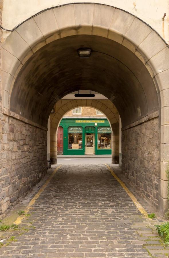 Apartment Guestready - Elegant 2br Period Flat In Oldtown