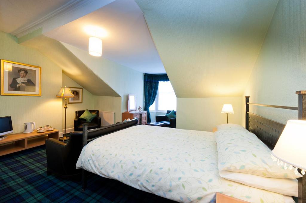 Garlands Guest house Edinburgh