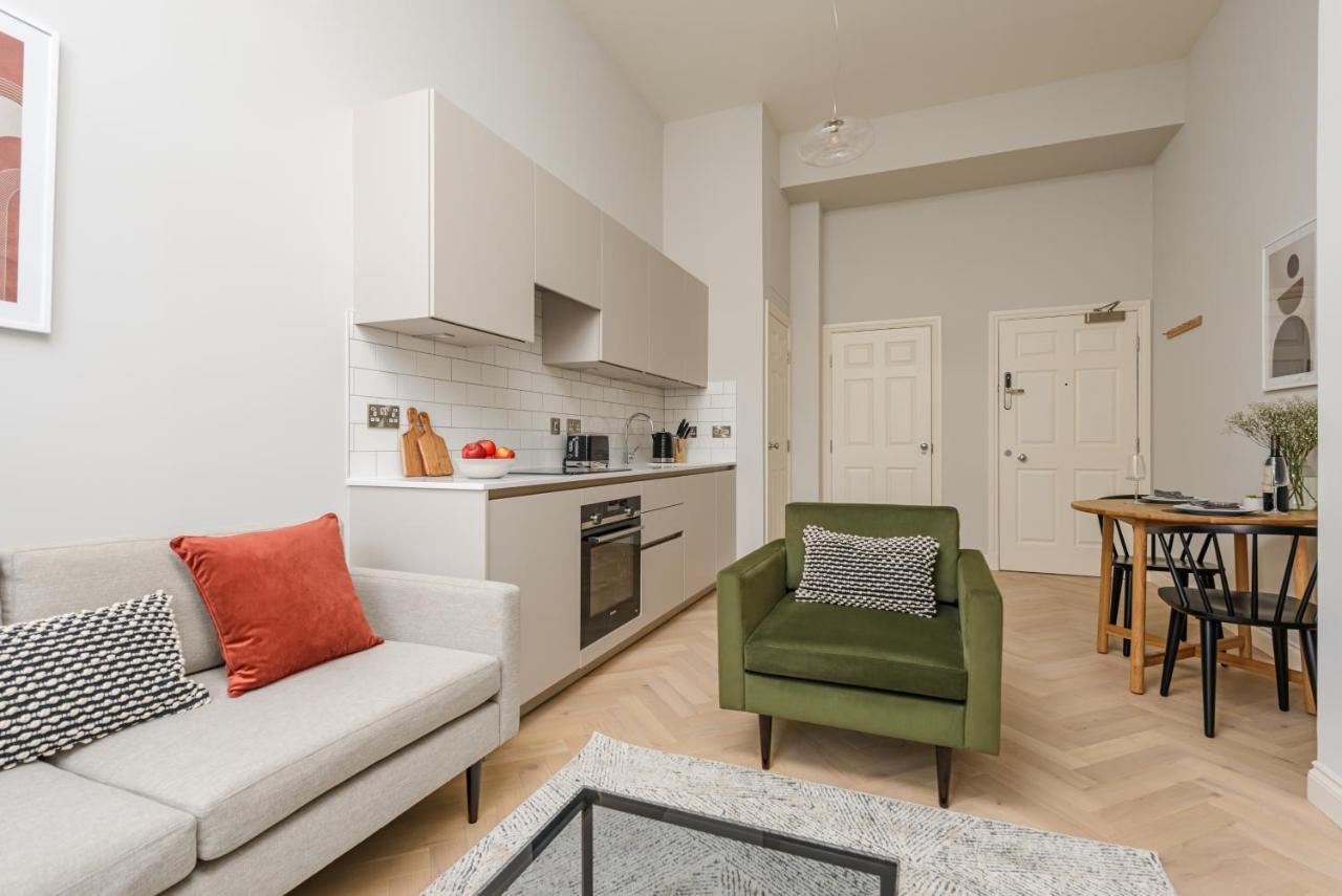 Museum Appartement Édimbourg