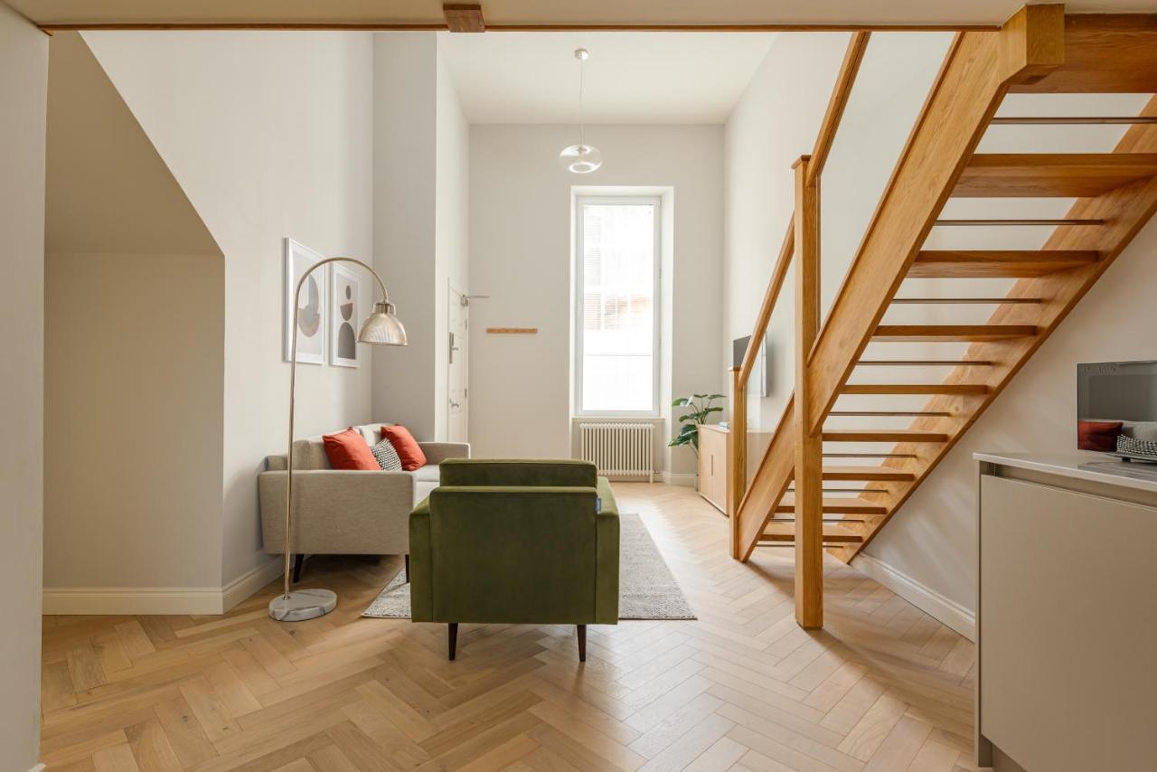 Museum Appartement Édimbourg