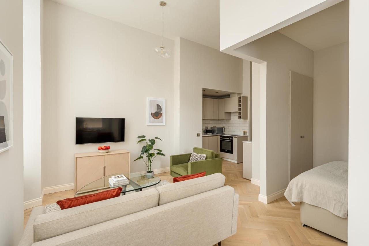 Museum Appartement Édimbourg