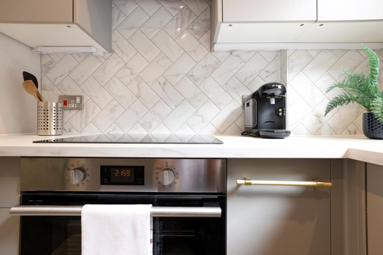 Joivy Splendid Flat, Walking Distance To Centre Apartment Edinburgh