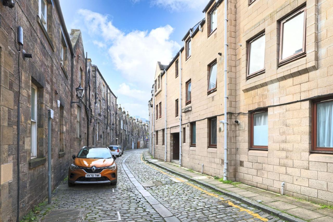 Joivy Splendid Flat, Walking Distance To Centre Apartment Edinburgh