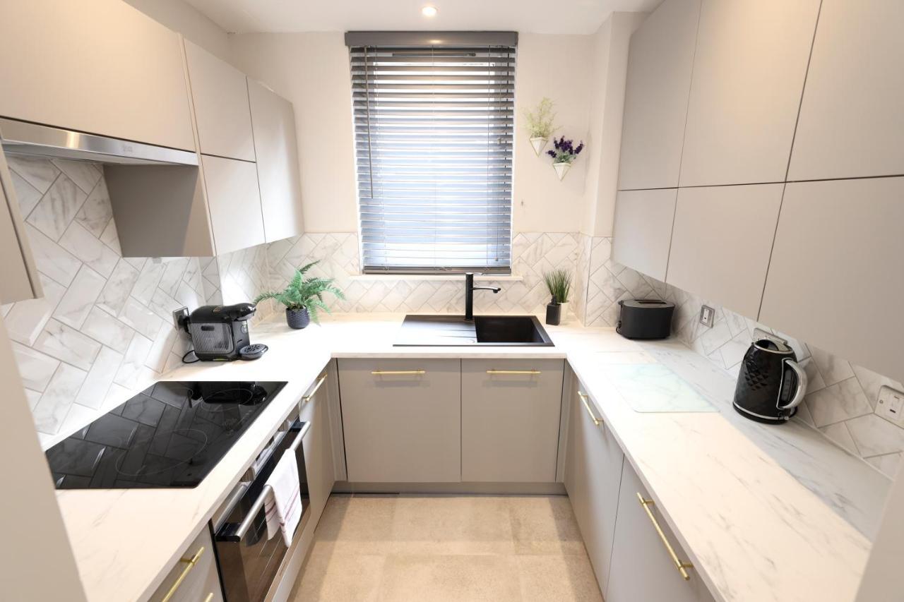 Joivy Splendid Flat, Walking Distance To Centre