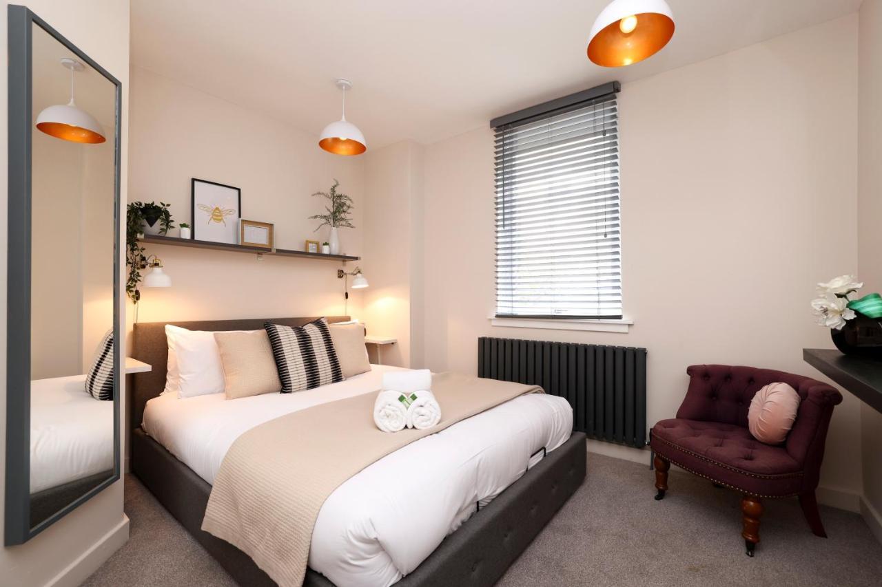 Apartment Joivy Splendid Flat, Walking Distance To Centre