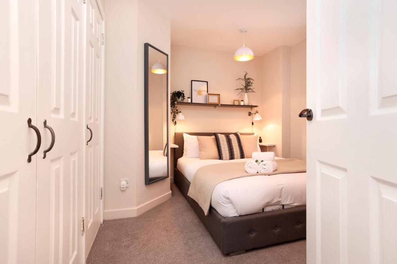 Joivy Splendid Flat, Walking Distance To Centre