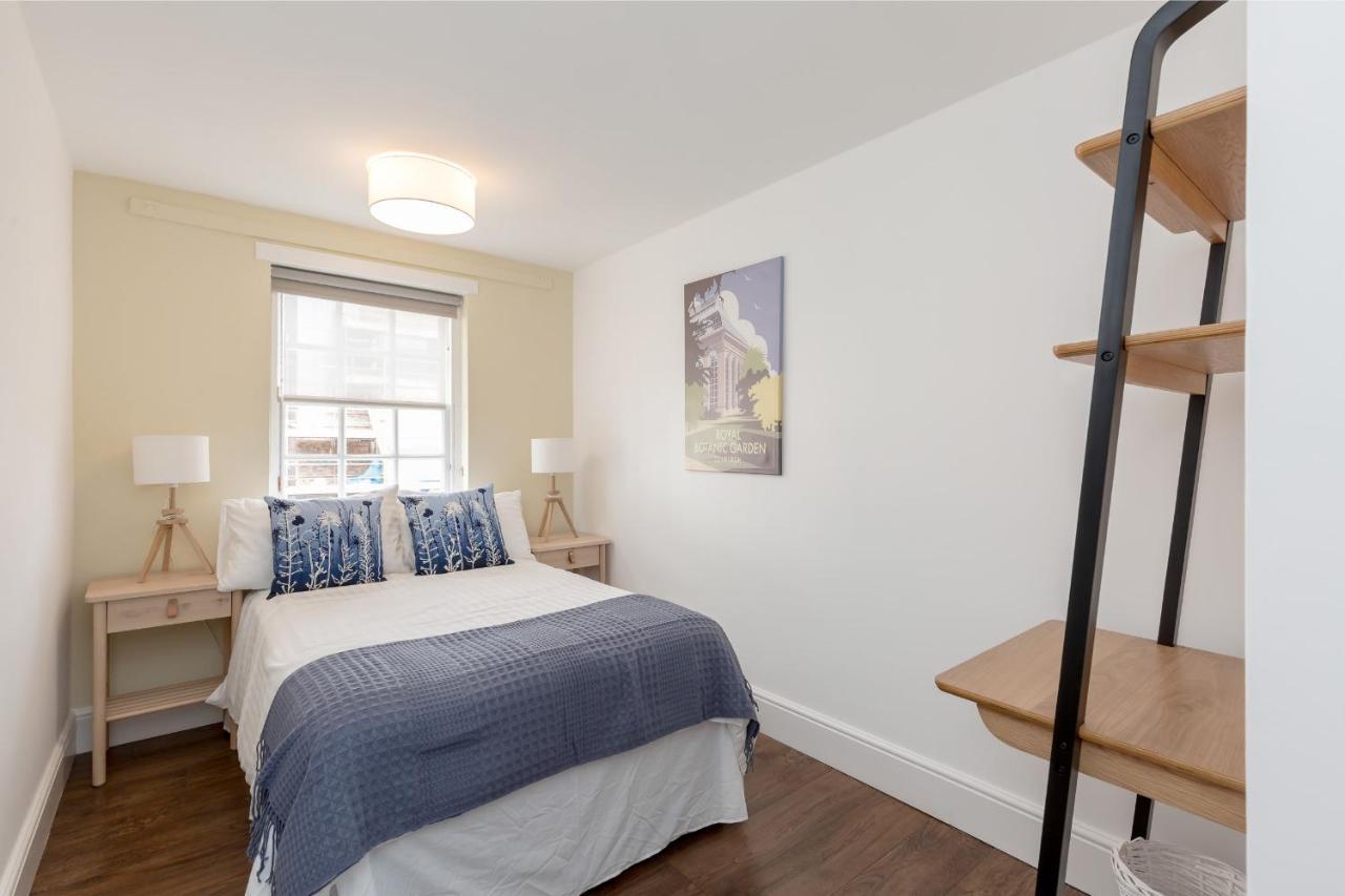 Guestready - Elegant 2br Period Flat In Oldtown *