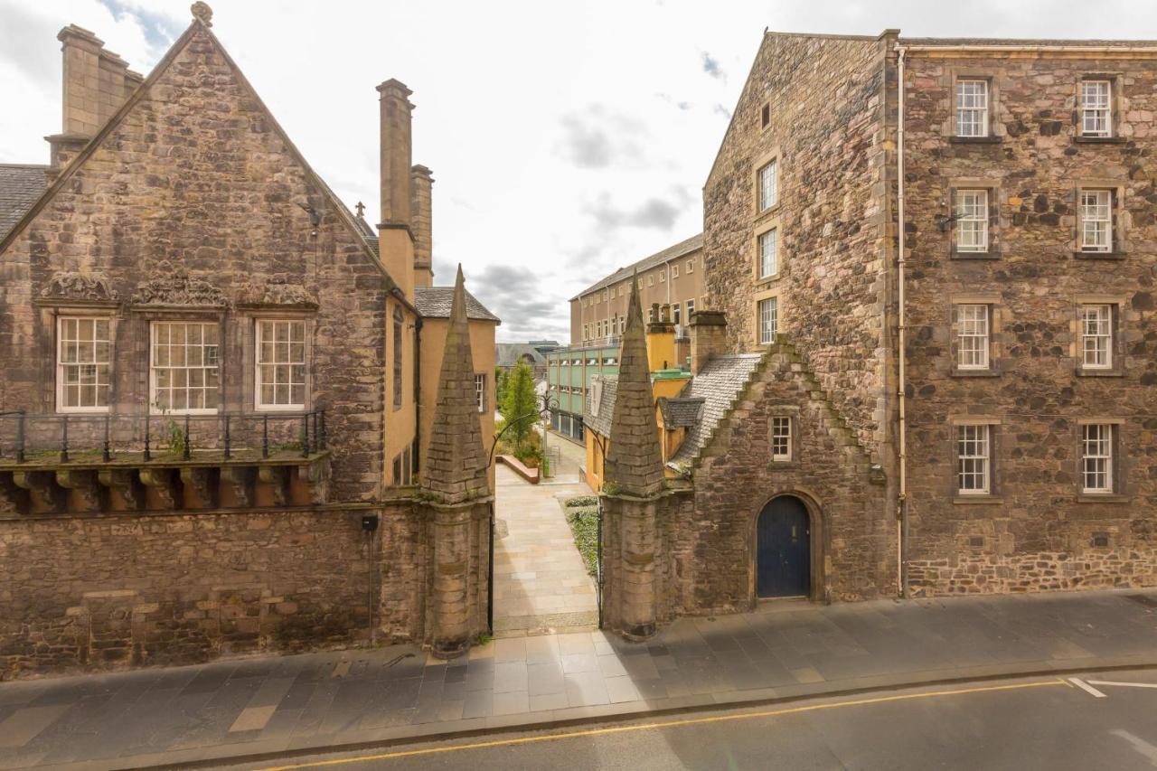 Apartment Guestready - Elegant 2br Period Flat In Oldtown