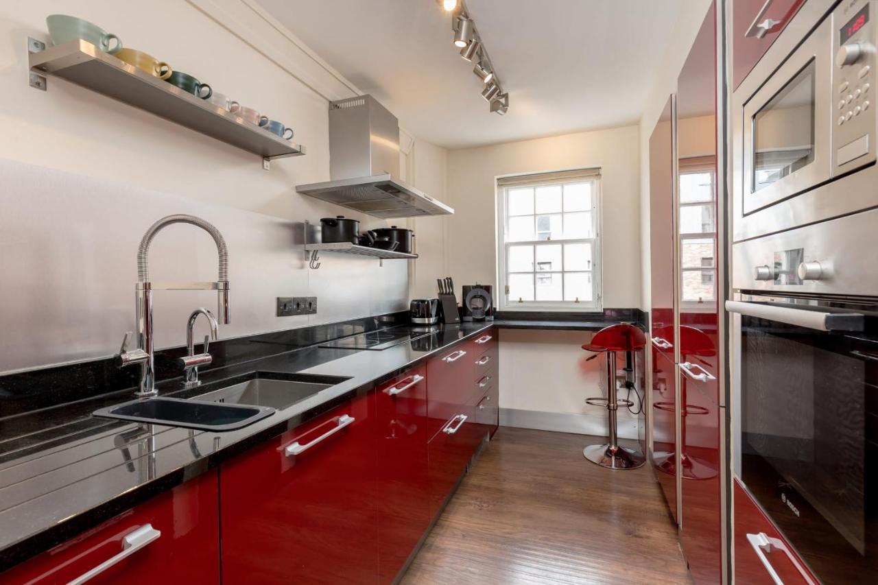 Guestready - Elegant 2br Period Flat In Oldtown *