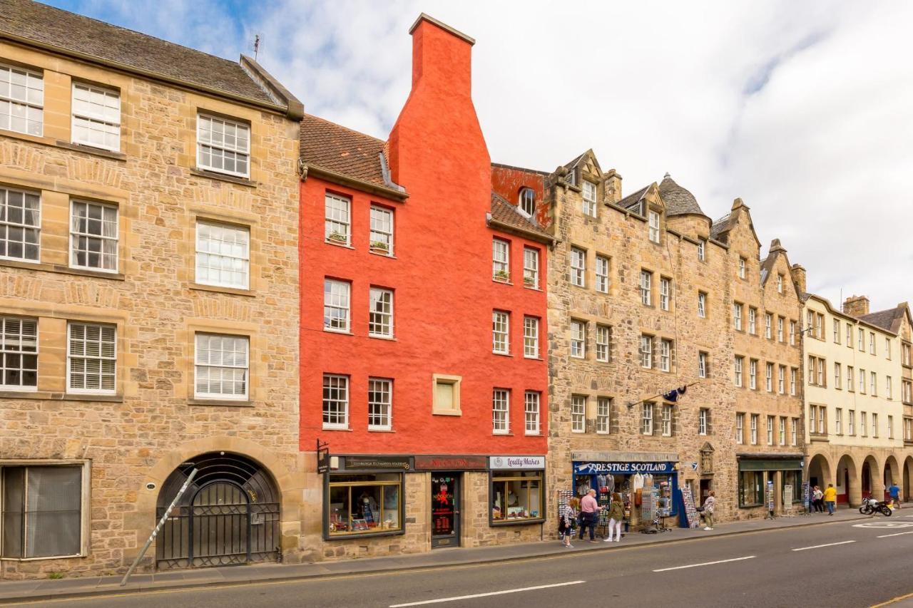Guestready - Elegant 2br Period Flat In Oldtown Apartment