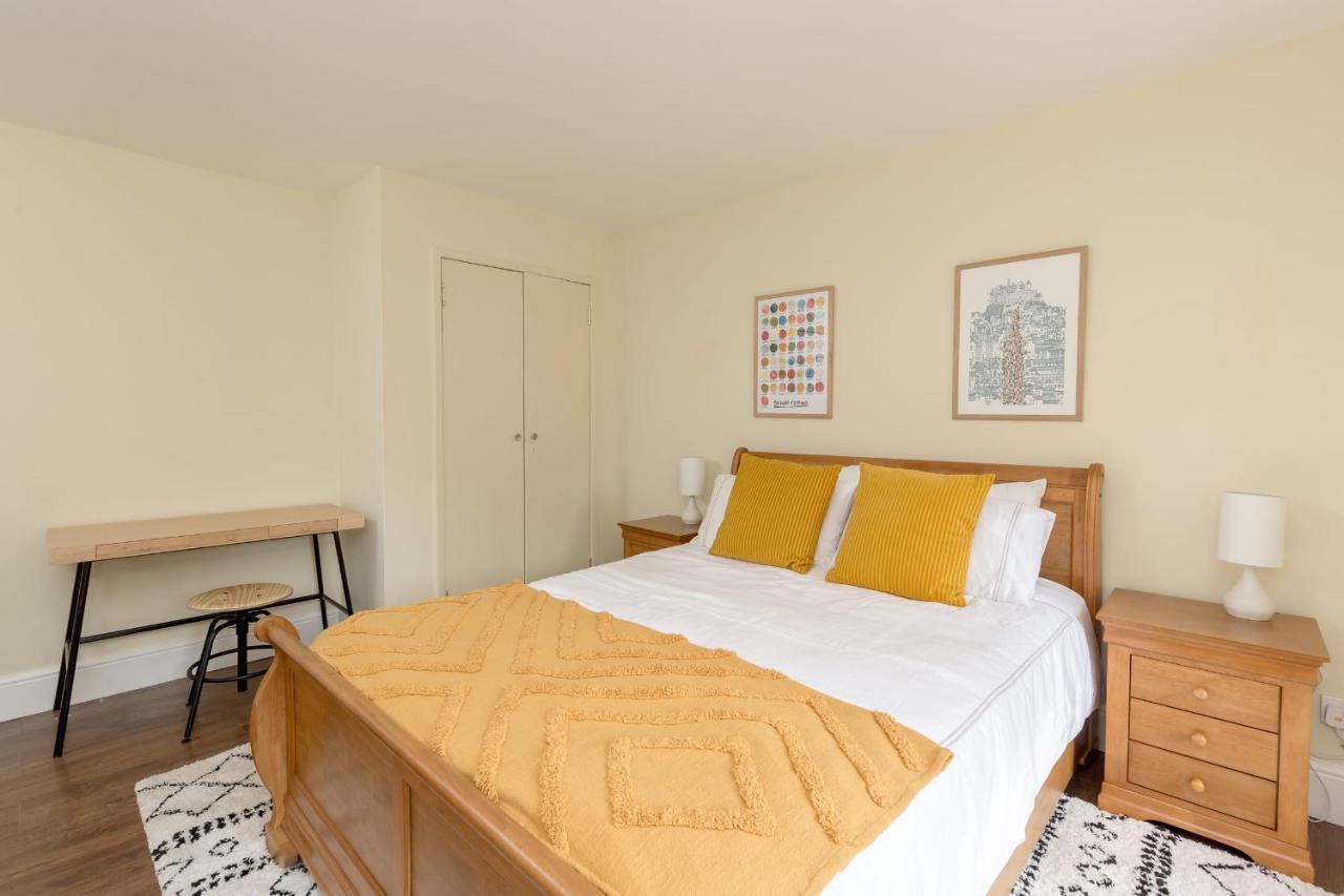 Apartment Guestready - Elegant 2br Period Flat In Oldtown Edinburgh