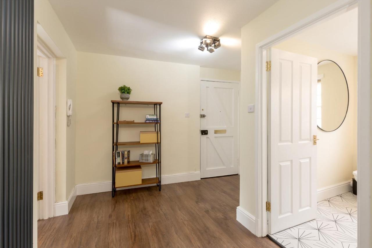 Apartment Guestready - Elegant 2br Period Flat In Oldtown