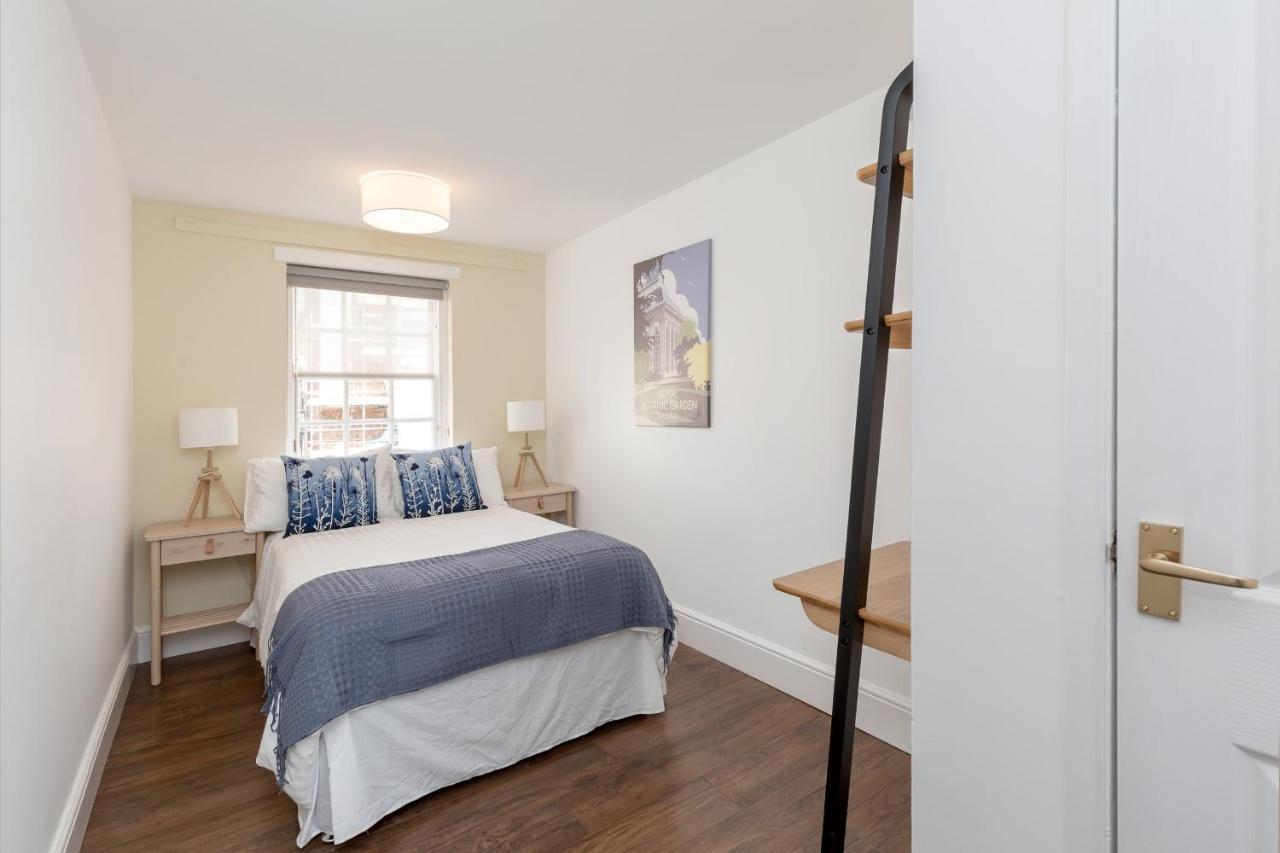 Guestready - Elegant 2br Period Flat In Oldtown Appartement EDI