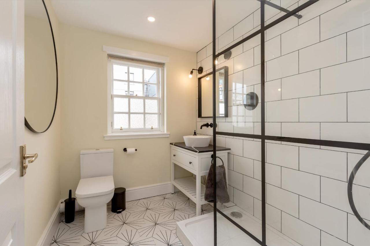 Appartement Guestready - Elegant 2br Period Flat In Oldtown EDI