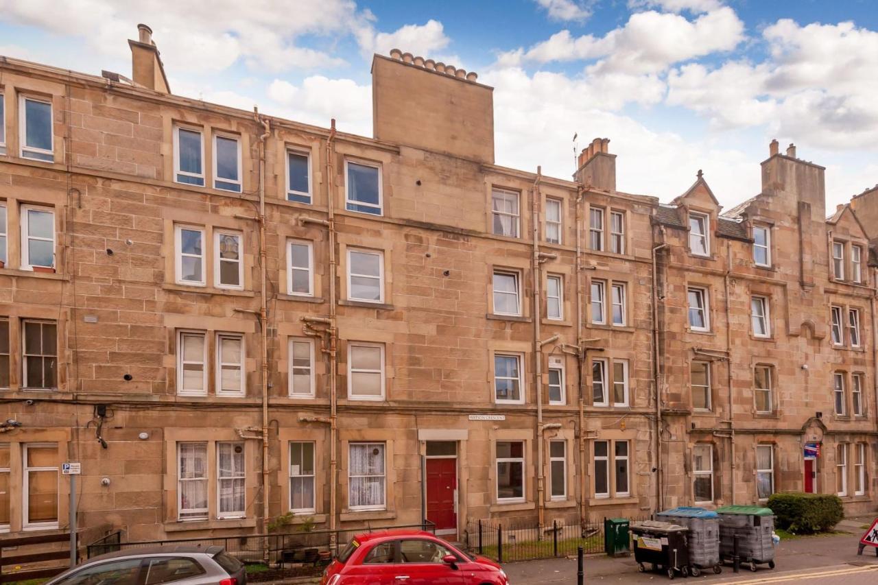 Apartment Cosy 1 Bedroom Flat With View Of Union Canal