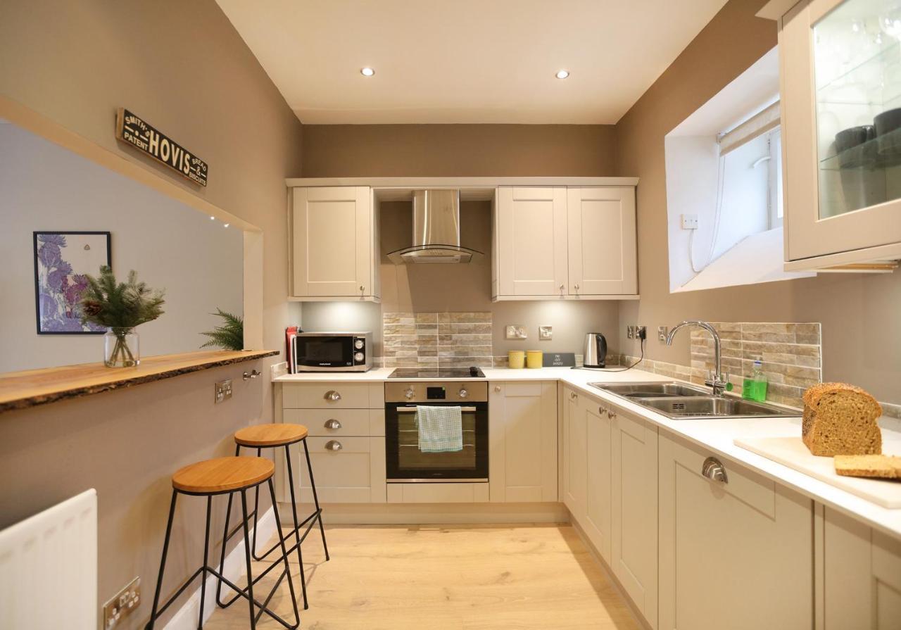 The Old Bakery Apartment Edinburgh
