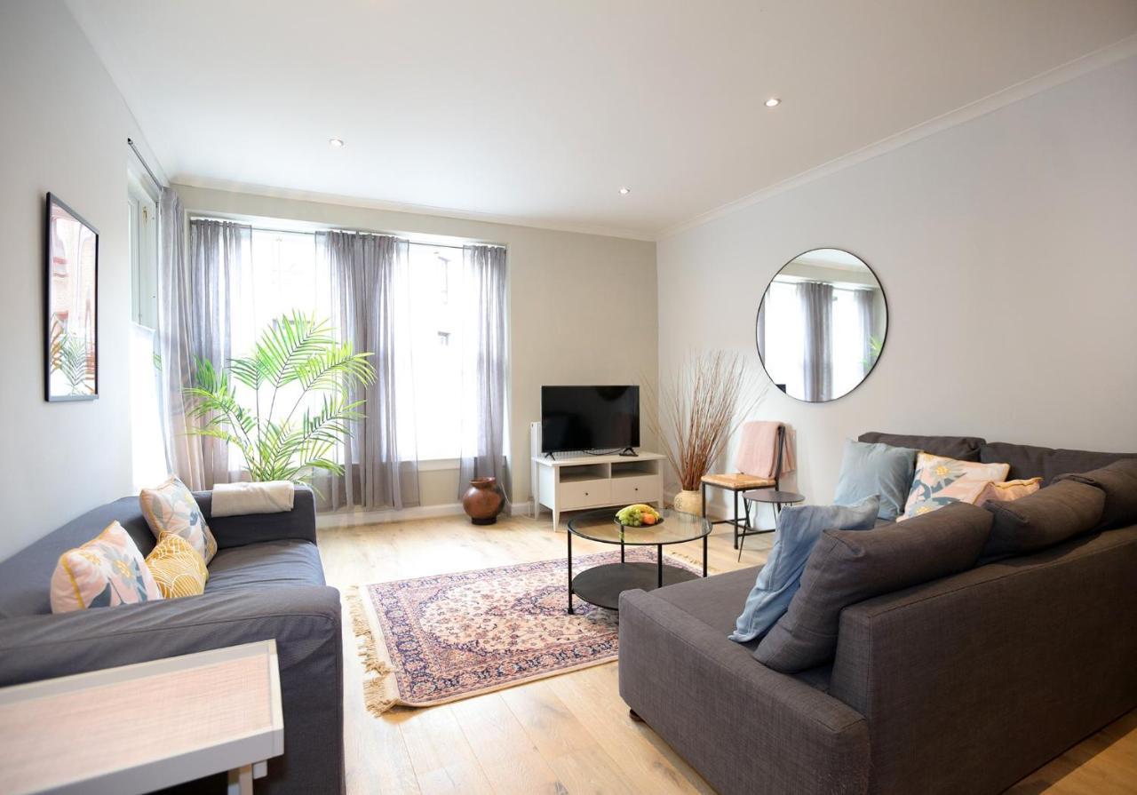The Old Bakery Apartment Edinburgh