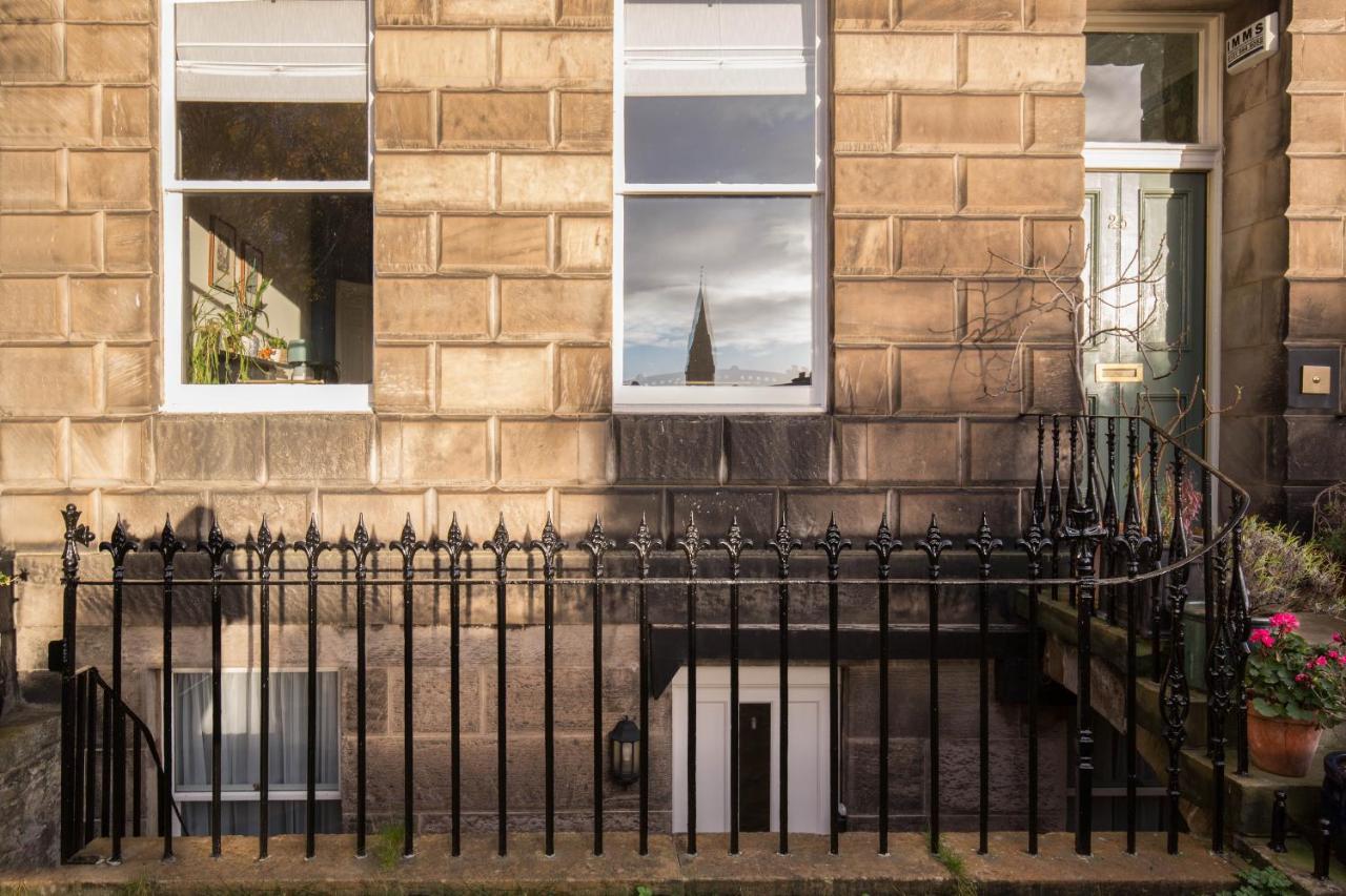 The Third - Georgian Apartment Edinburgh