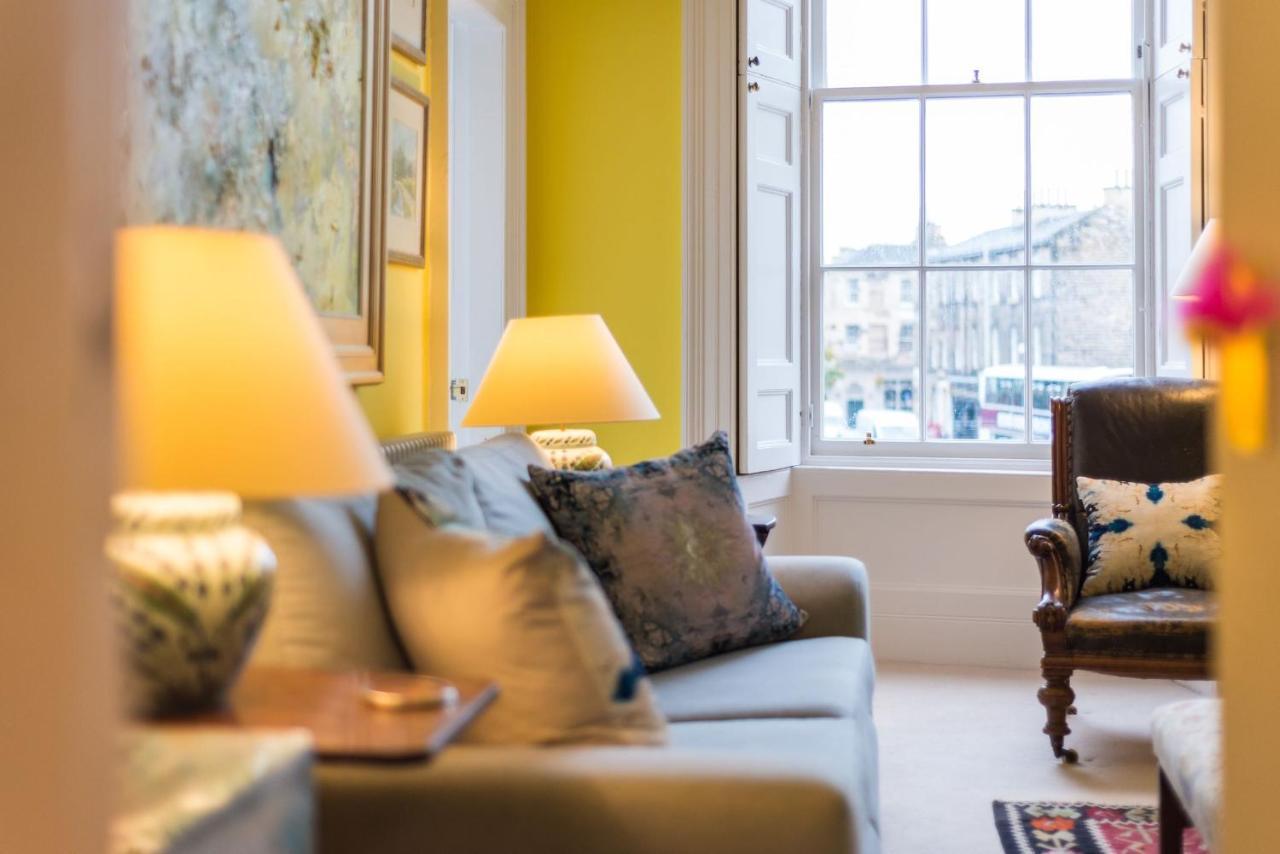 Vakantiehuis Huntly Street EDI