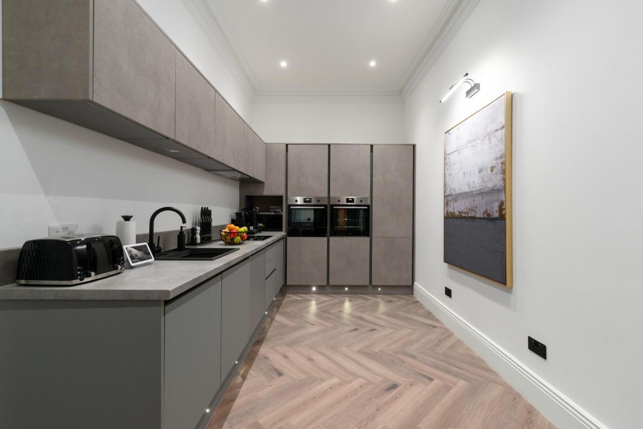 Appartement Luxury Georgian Retreat - Hot Tub - Patio