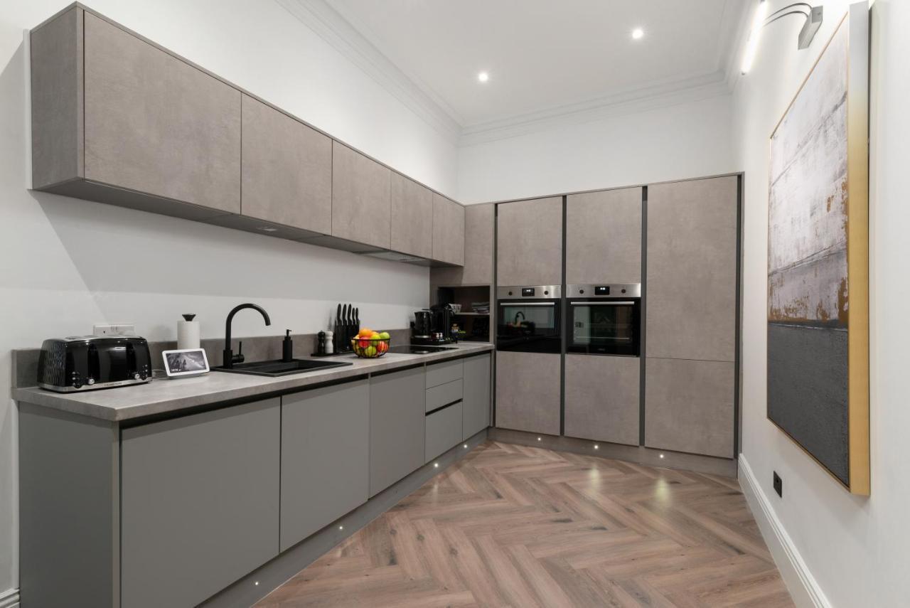 Appartement Luxury Georgian Retreat - Hot Tub - Patio *