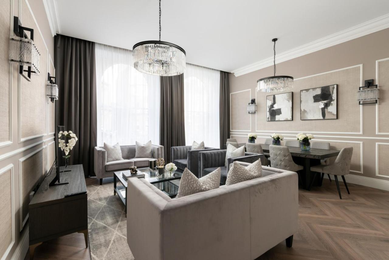Luxury Georgian Retreat - Hot Tub - Patio Appartement *