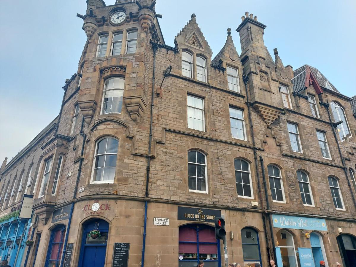 Sunshine On Leith Apartment