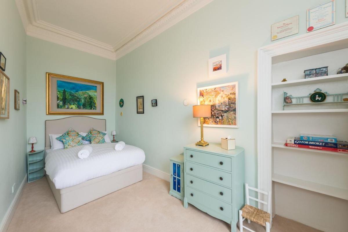 Vakantiehuis Huntly Street EDI