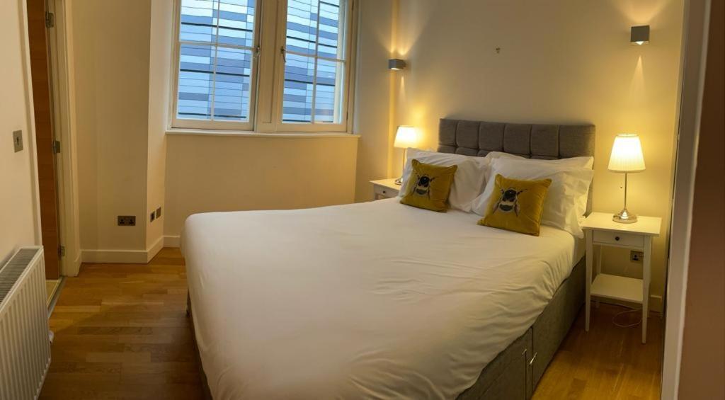 Aparthotel Quartermile Serviced Edinburgh