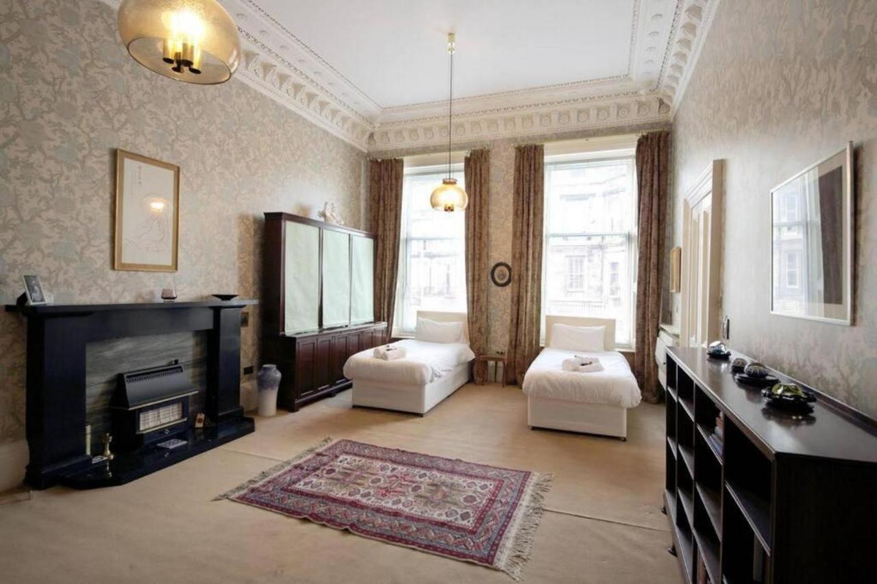 Quirky, West End, House * Édimbourg