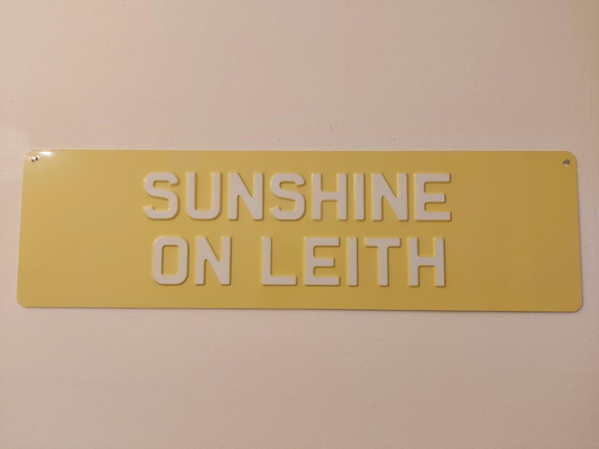 Sunshine On Leith *