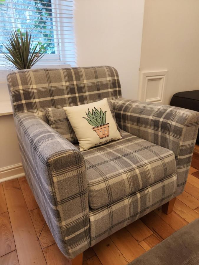 Apartment Sunshine On Leith Edinburgh