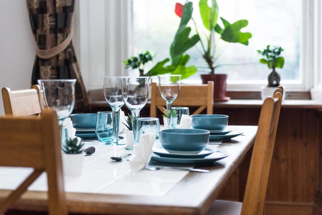 Pass The Keys Chic & Spacious Georgian Apt In Centre - Pets Friendly And Free Parking * EDI
