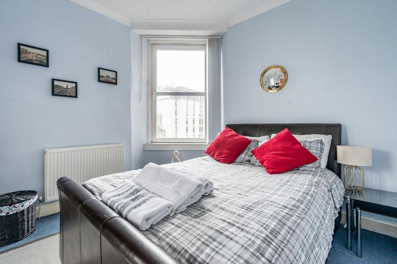 Amazing - Torphichen Place By Haymarket Apartment