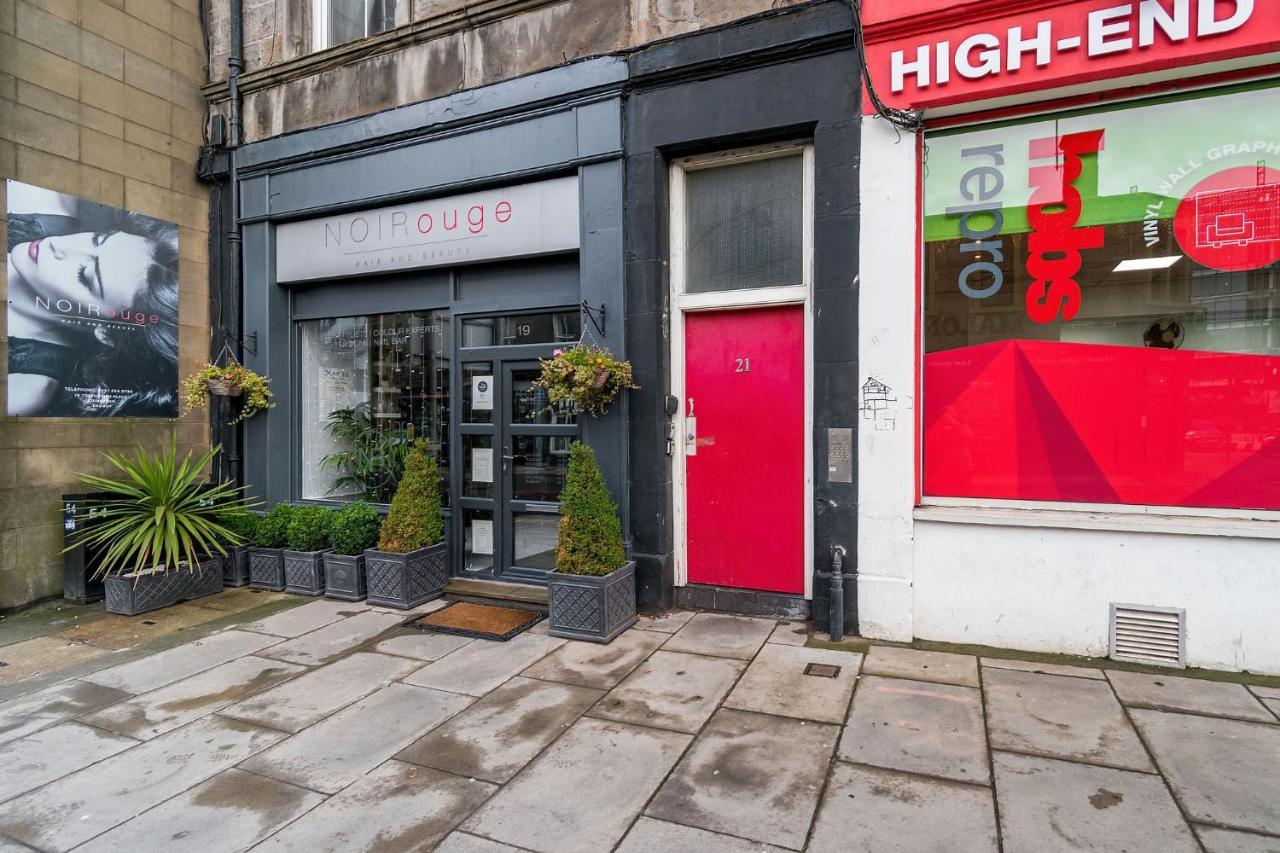 Apartment Amazing - Torphichen Place By Haymarket *