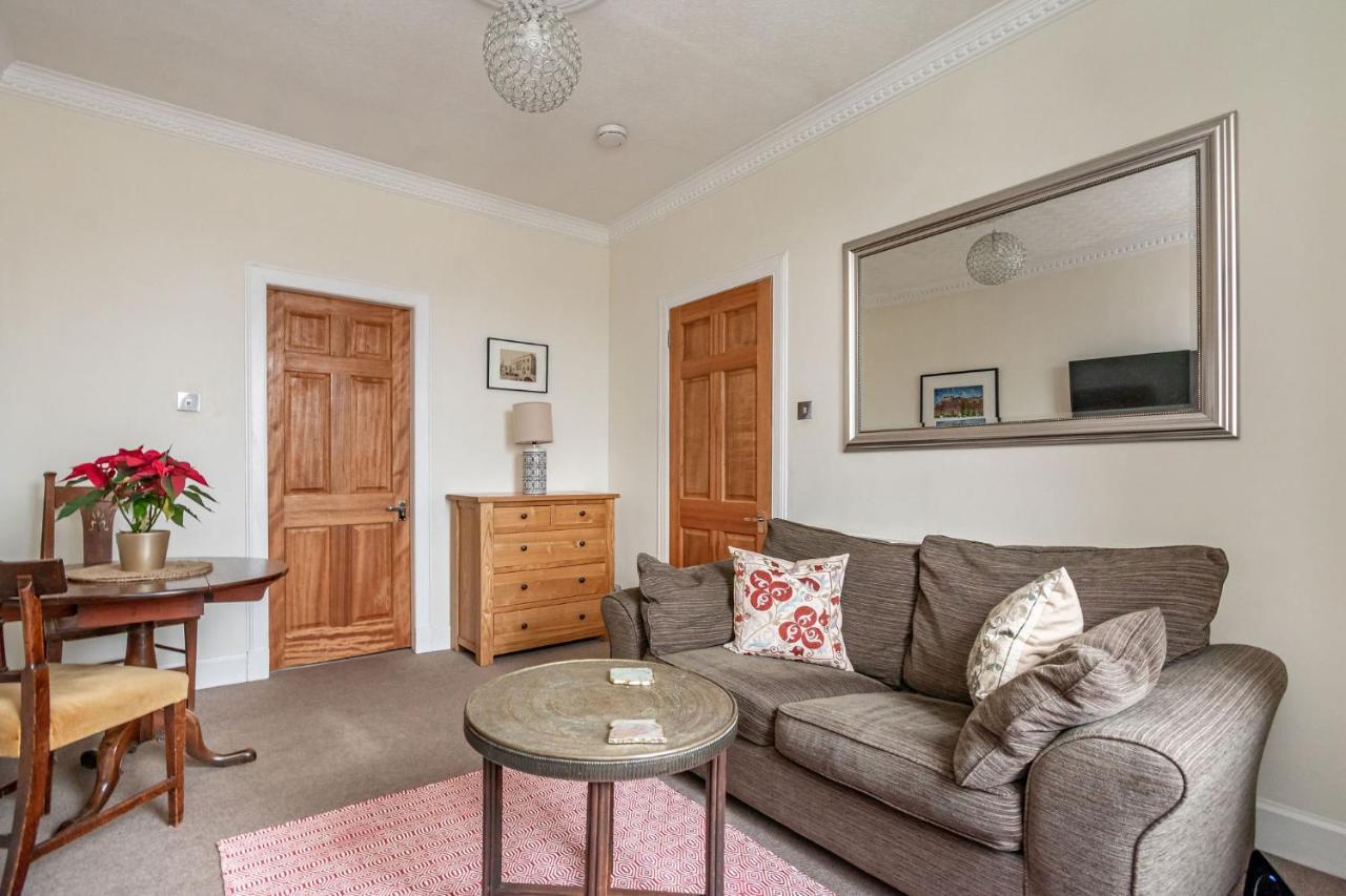 Amazing - Torphichen Place By Haymarket Apartment EDI