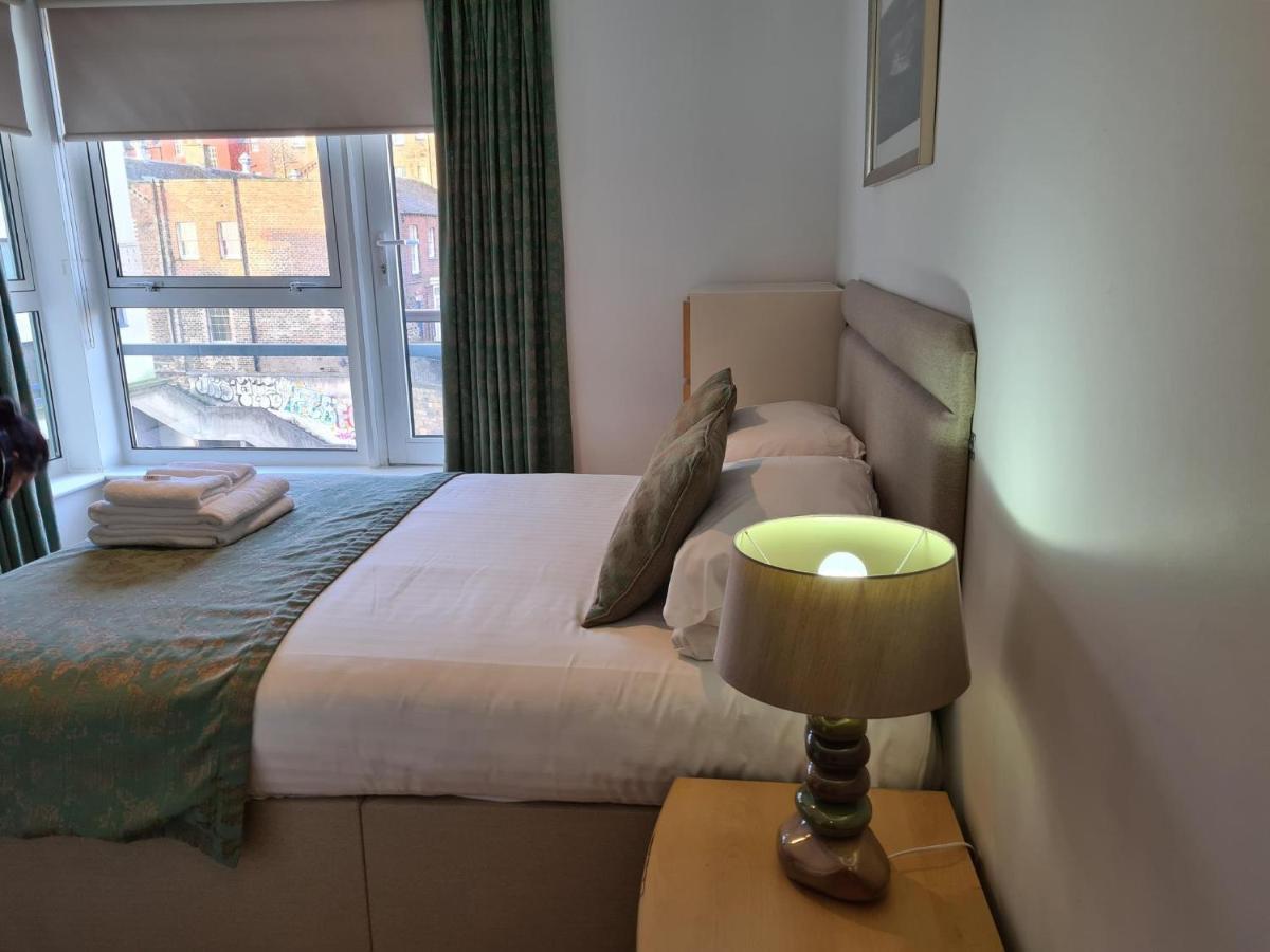 Appartement The Park - Holyrood Road With Free Parking *