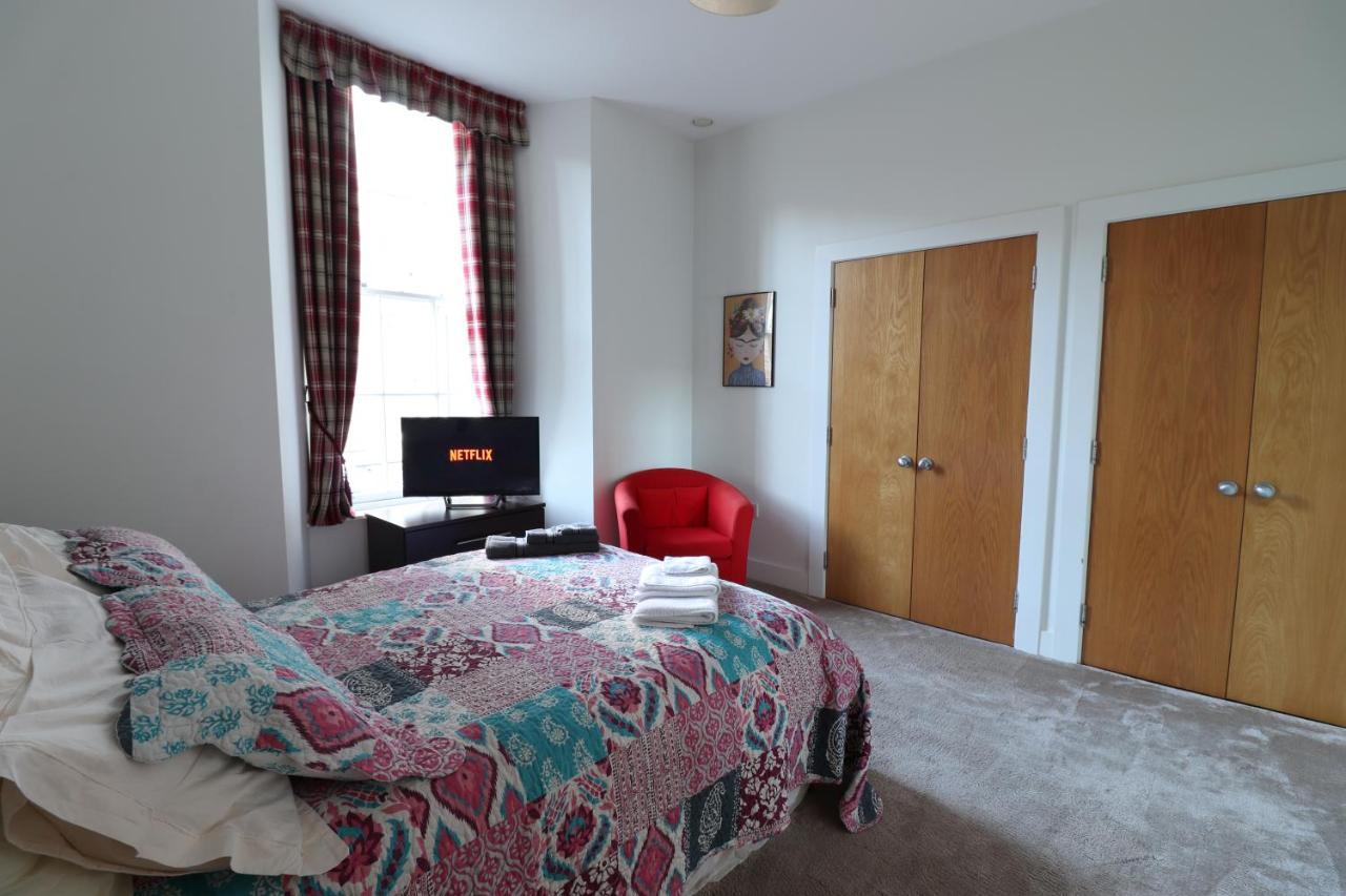 Appartement Modern 2bed 2bath Flat Near Princes Street EDI