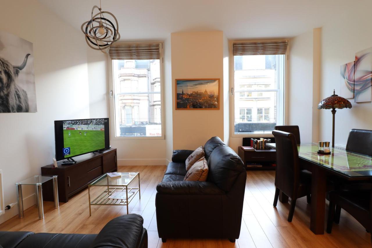 Modern 2bed 2bath Flat Near Princes Street Appartement